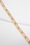 Heliophilia Silver Pulsera CBL9729A Dorada de Talla Única